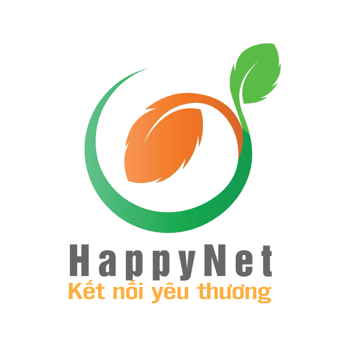 HappyNet – Kết Nối Yêu Thương
